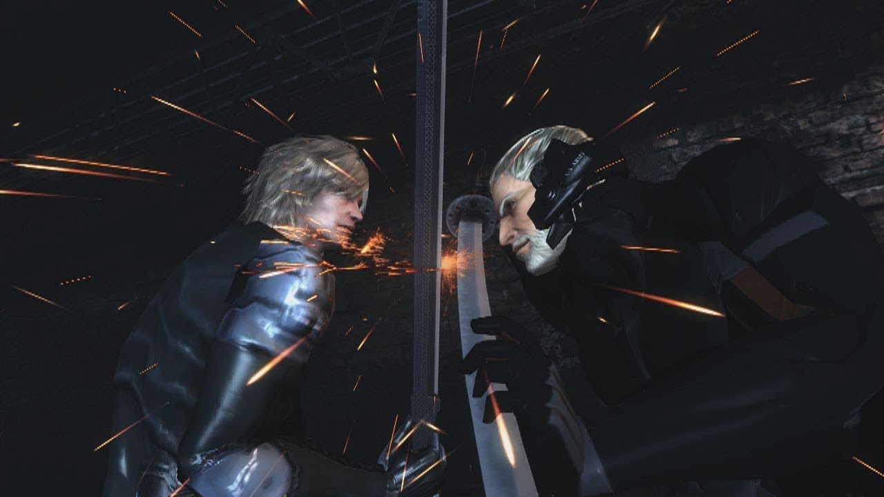 Metal Gear Rising: Solidus Rematch