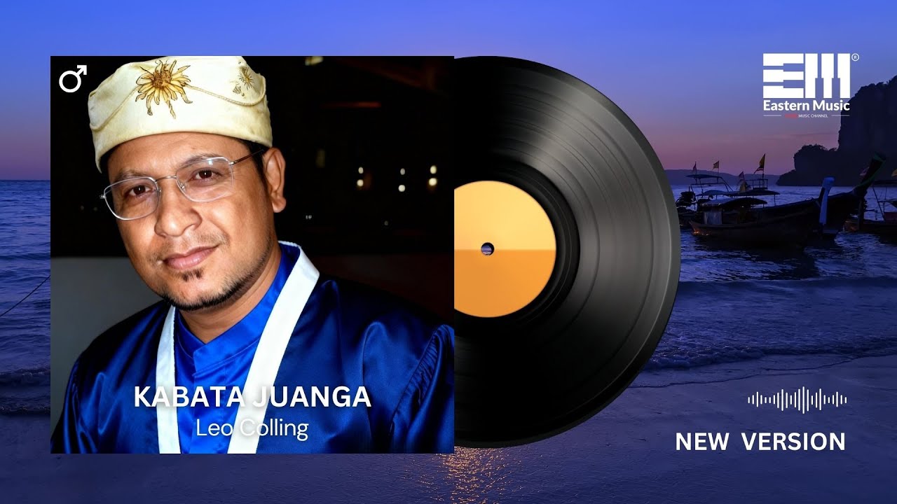 KABATA JUANGA - LEO COLLING | LAGU DAERAH BAHASA TIDORE | FOLK TRADITIONAL VERSION