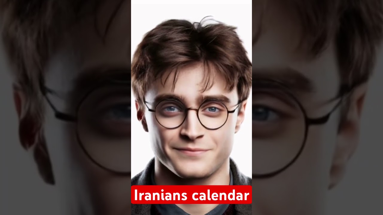 Iranian calendar vs Gregorian calendars