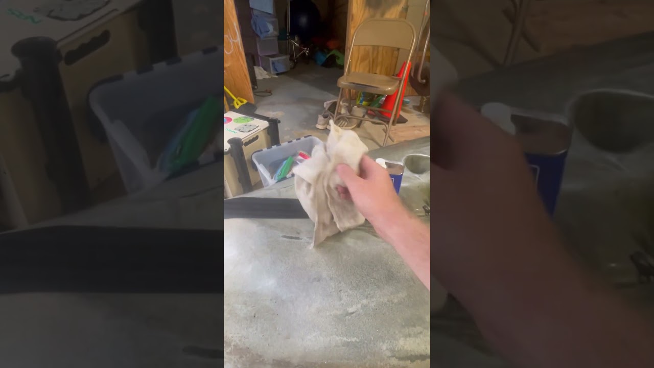 How to put on an 