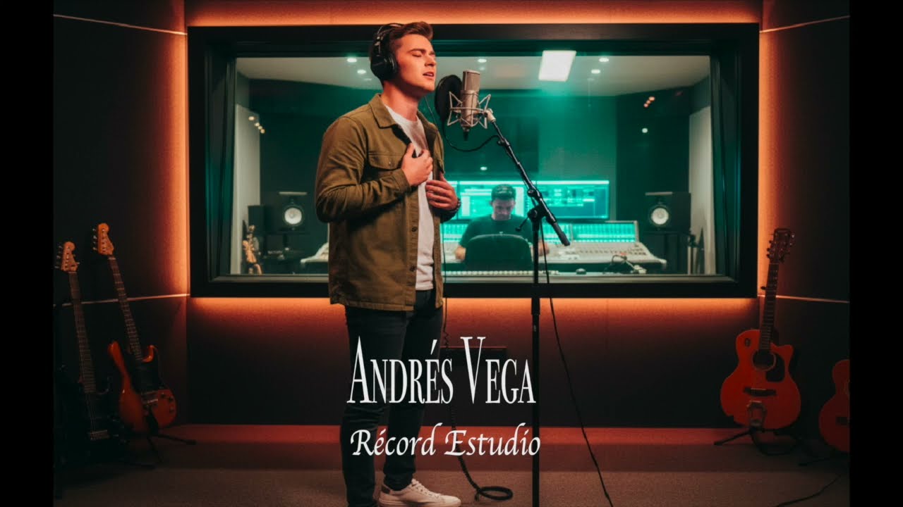Andr&eacute;s Vega - 