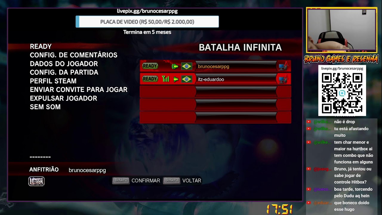STREET 4 BORA EM BUSCA DO MAIS FORTE