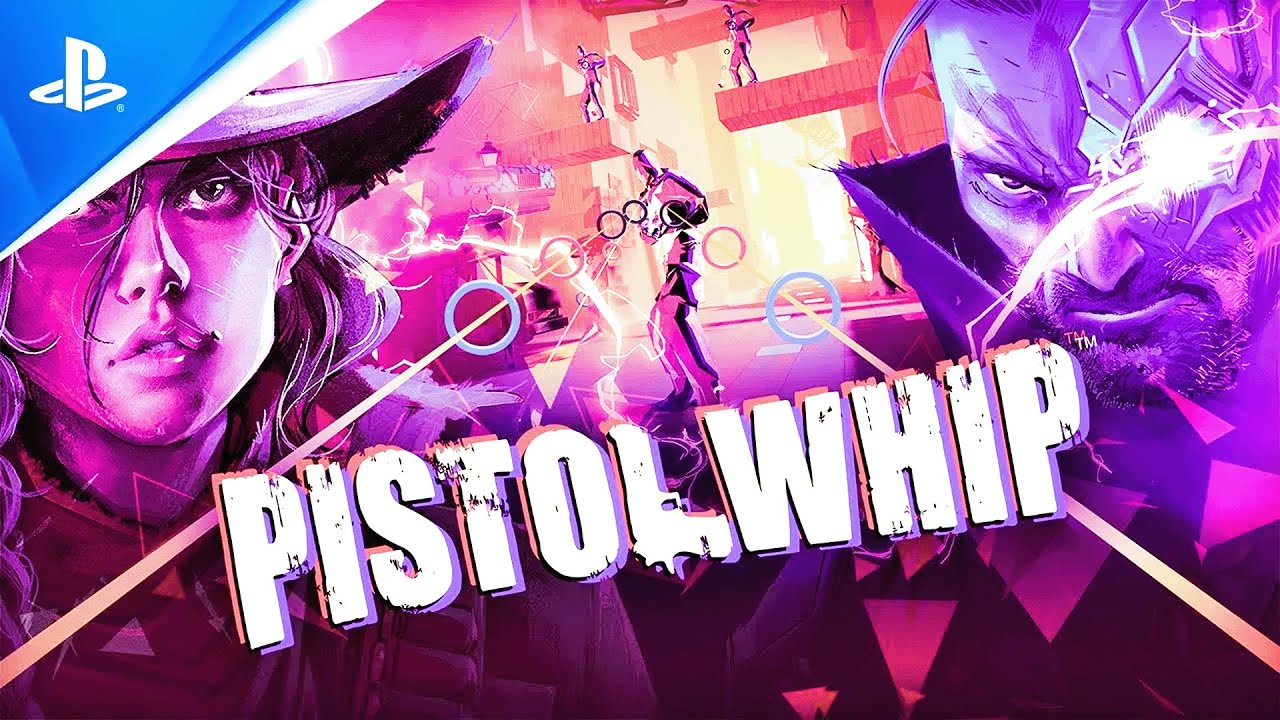 Pistol Whip in 2025 is THRILLING! | PS VR2 Review