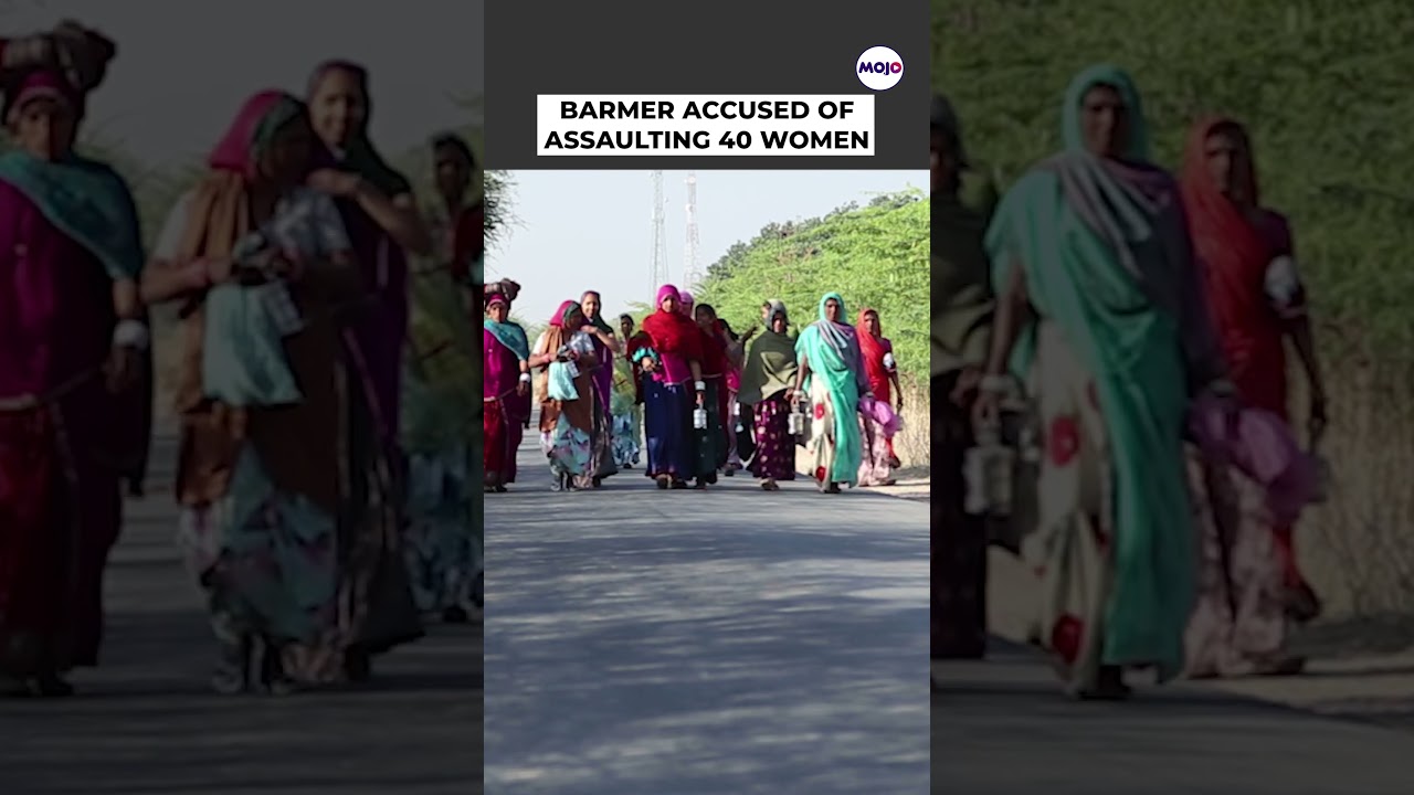 Barmer Police Catch Arrest Man Accused Of Assaulting 40 Women, Driving 2 To Suicide