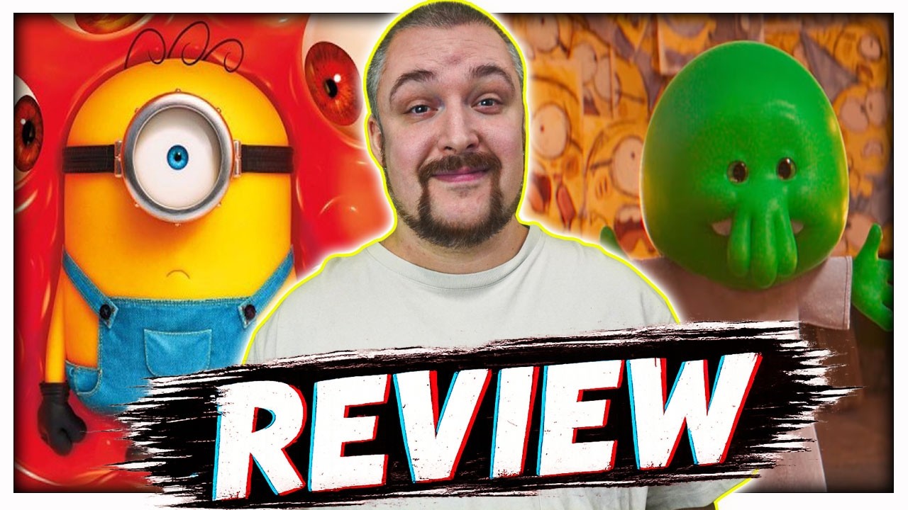 Minions & Monsters - Movie REVIEW