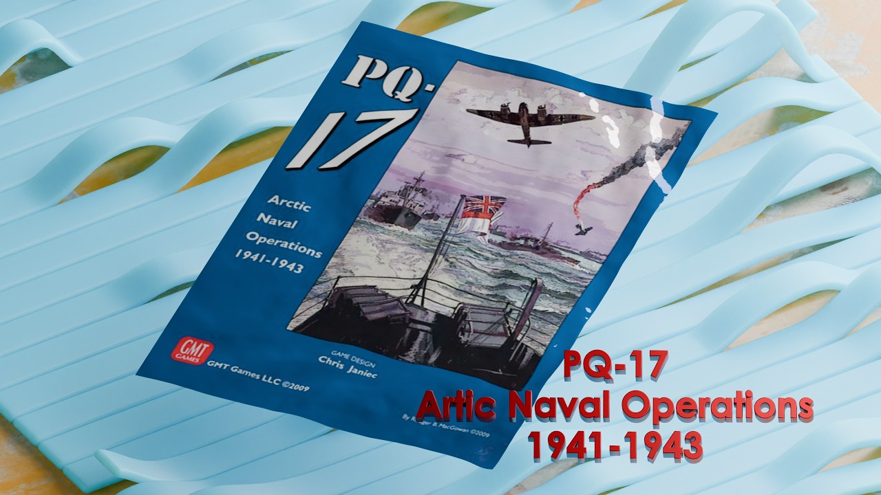 PQ 17 Artic Operations