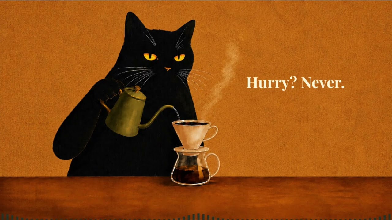 Hurry? Never. | Smoky 1940s Vintage Noir Jazz for a Slow Night