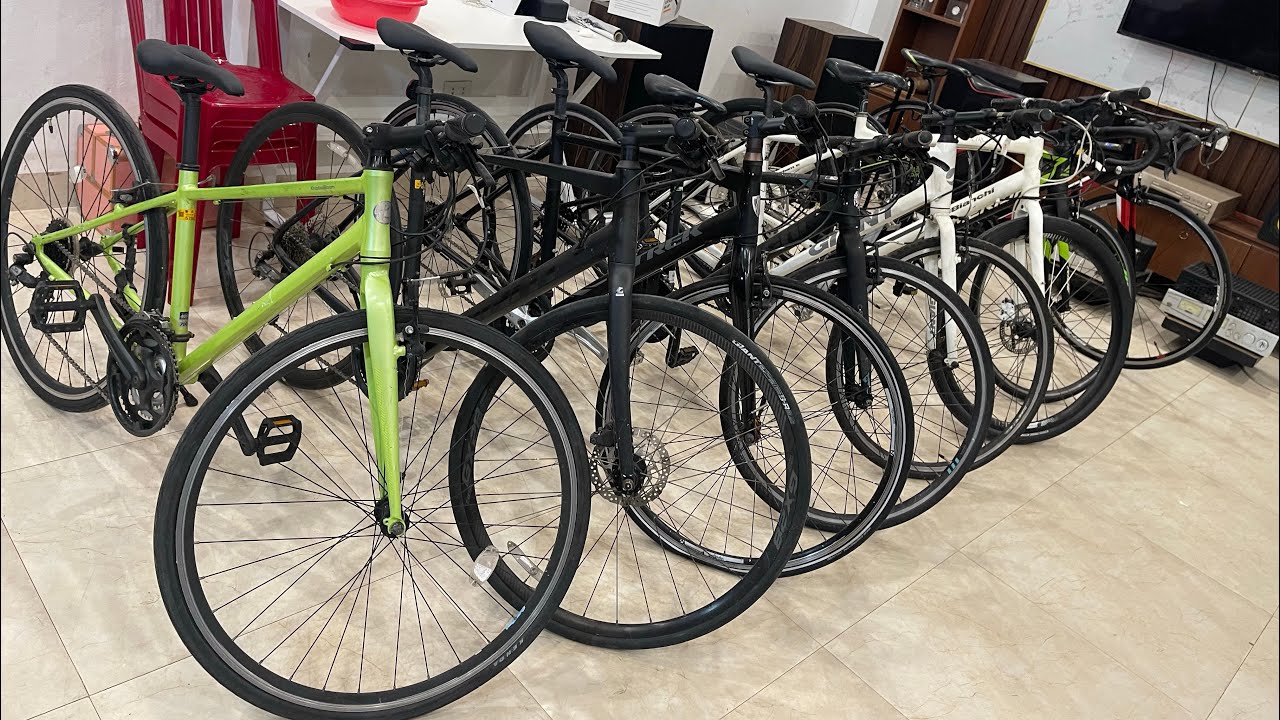 Xe đạp thể thao giá rẻ | BIANCHI | TREK | GIANT ngày 25.2 lh.0975775716