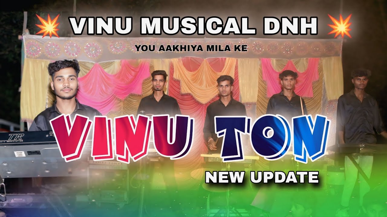 Vinu ton Vinu Musical DNH new Update ton