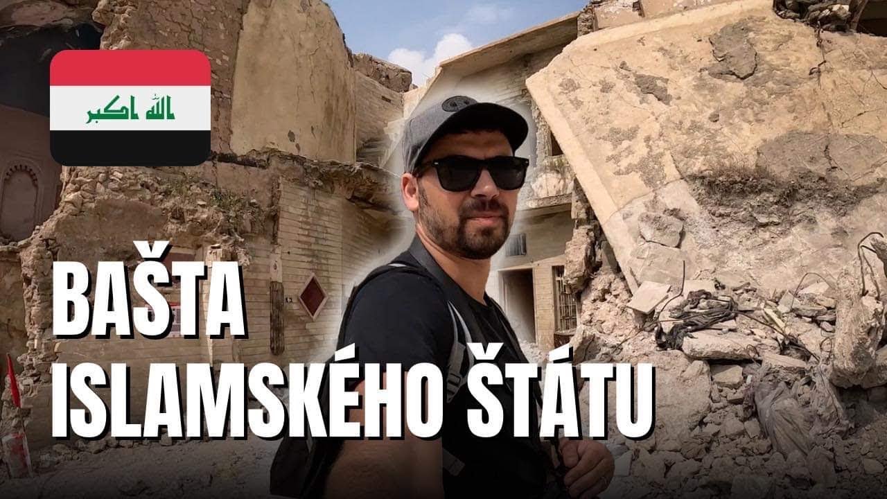 Navštívili sme NAJNEBEPZEČNEJŠIE mesto na svete🇮🇶