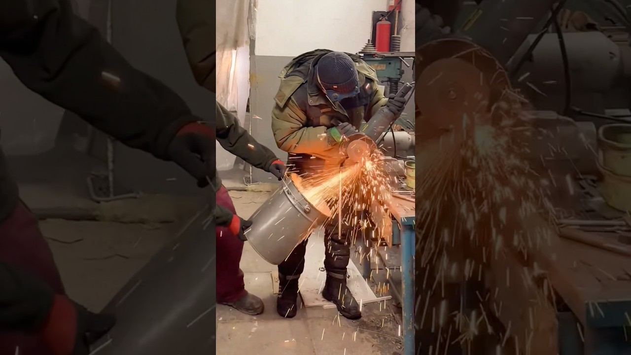 Work Smarter Not Harder #29 #worksmart #constructionideas #workers