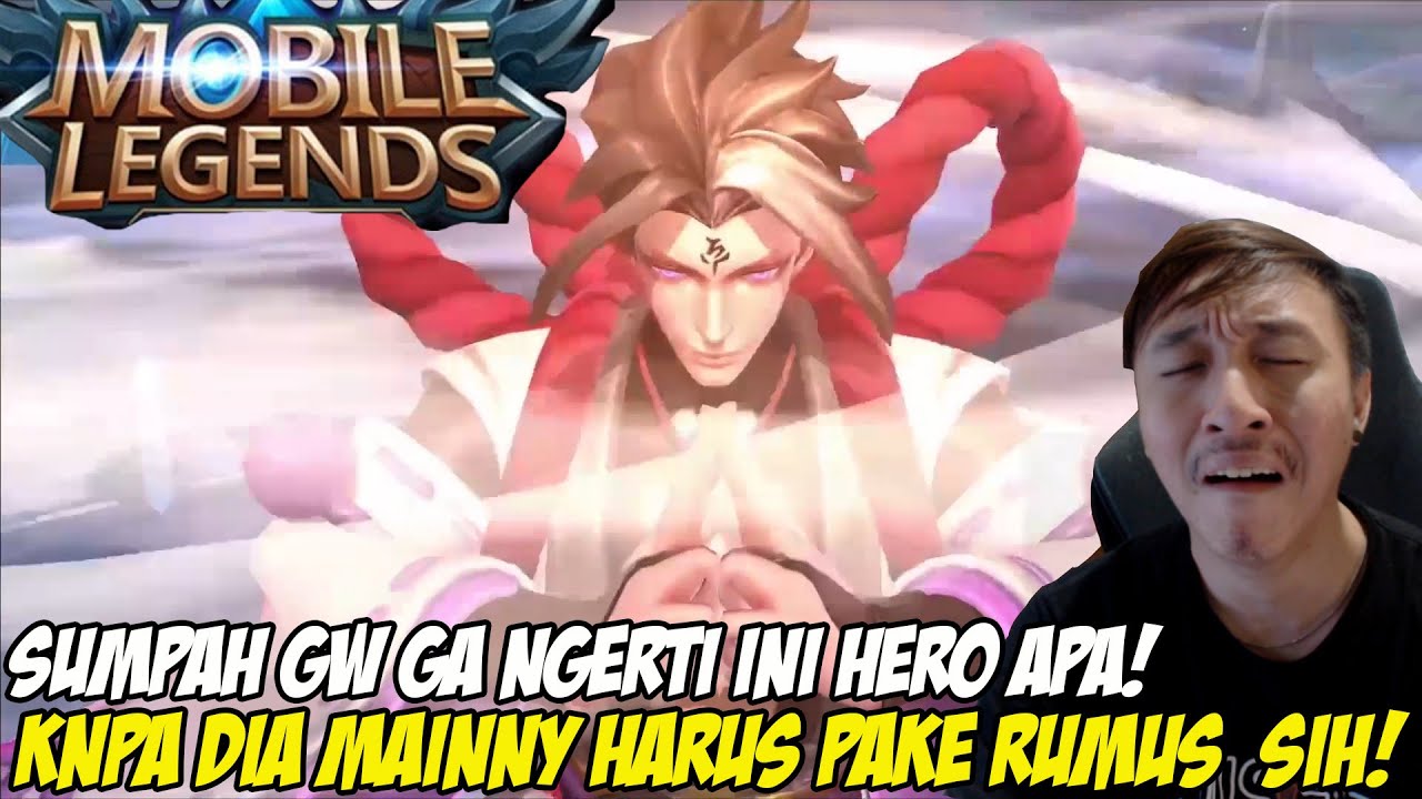 MABOK GW REVIEW SKIN HERO INI! HARUSNY EMNG GA USAH REVIEW! HERO GA JELAS