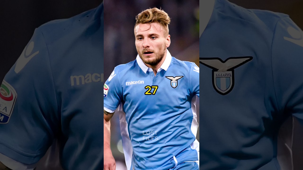🇮🇹 CIRO IMMOBILE IS 33, BUT HE WAS ALSO...⏳