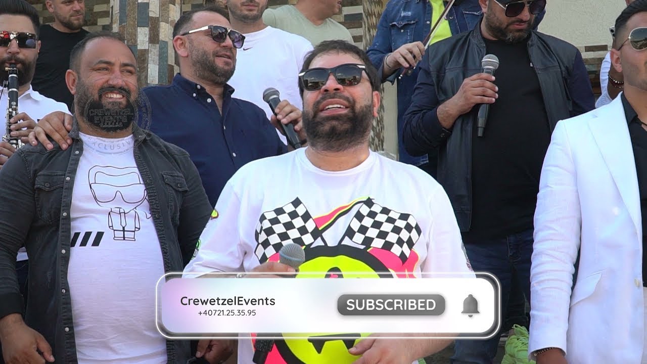 FLORIN SALAM ???? Lolly Lollyta 2021 @Nunta Daniel & Marta