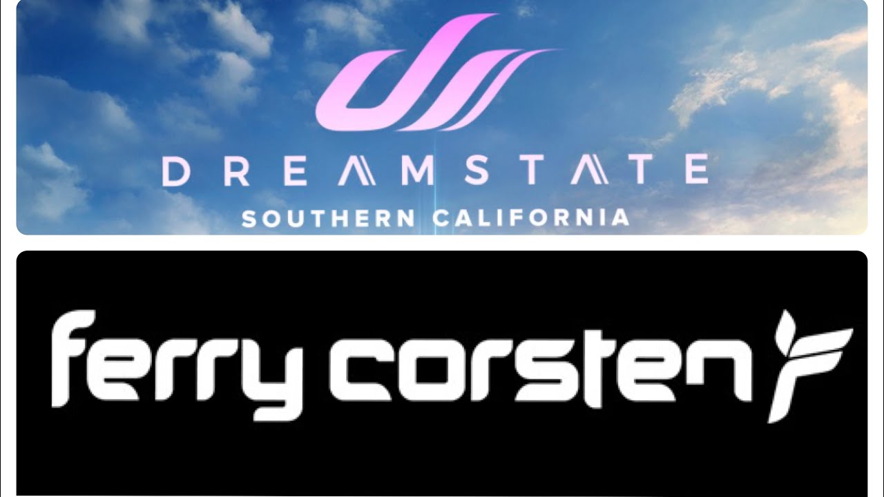 Ferry Corsten, Solarstone, Paul Oakenfold Dreamstate Long Beach, California 11/22/25