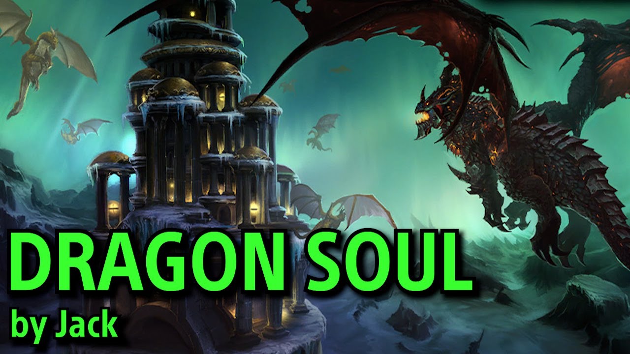 Dragon Soul by Jack - Starring Method Guild - HD1080