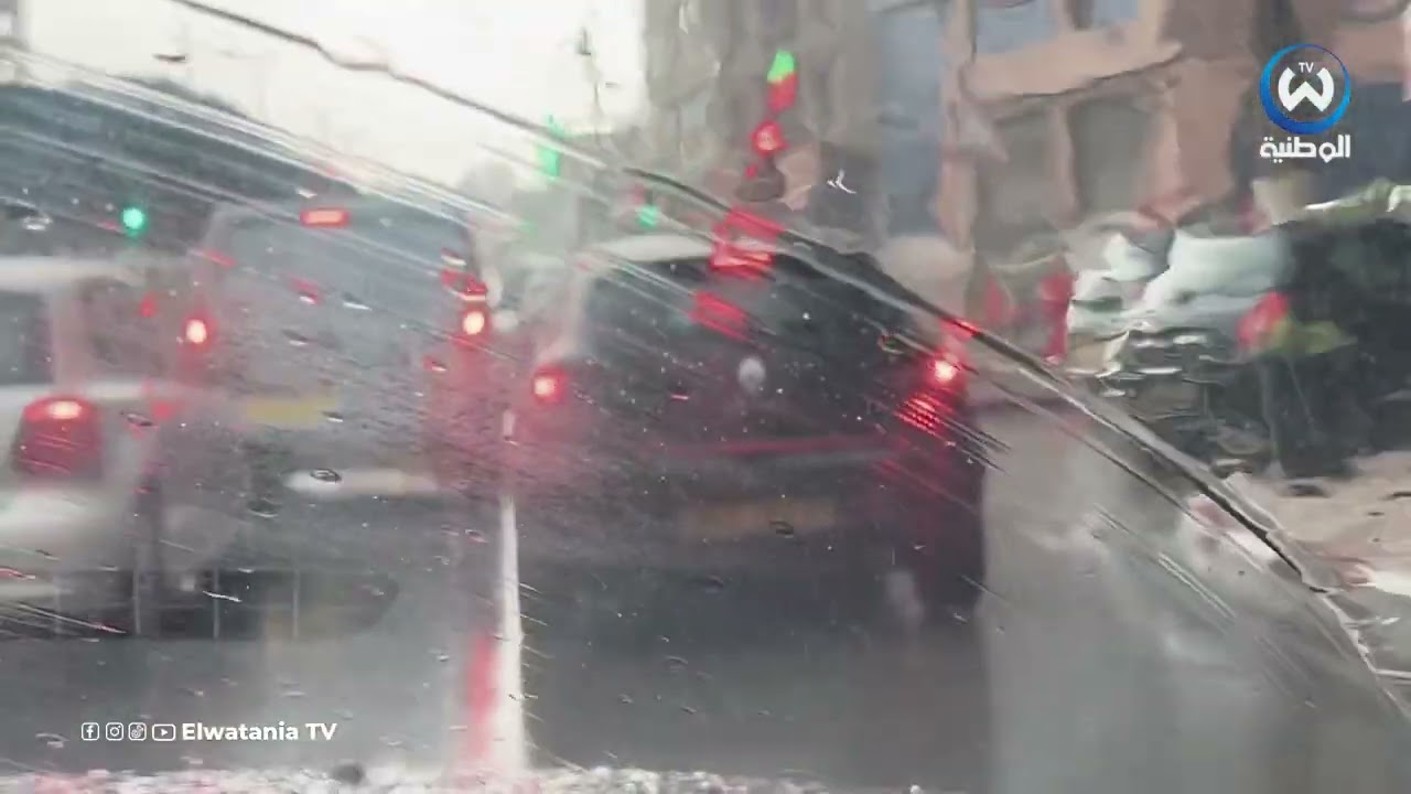 الأرصاد الجوية تحذر من أمطار غزيرة وموجة برد شديدة تمس هذه المناطق