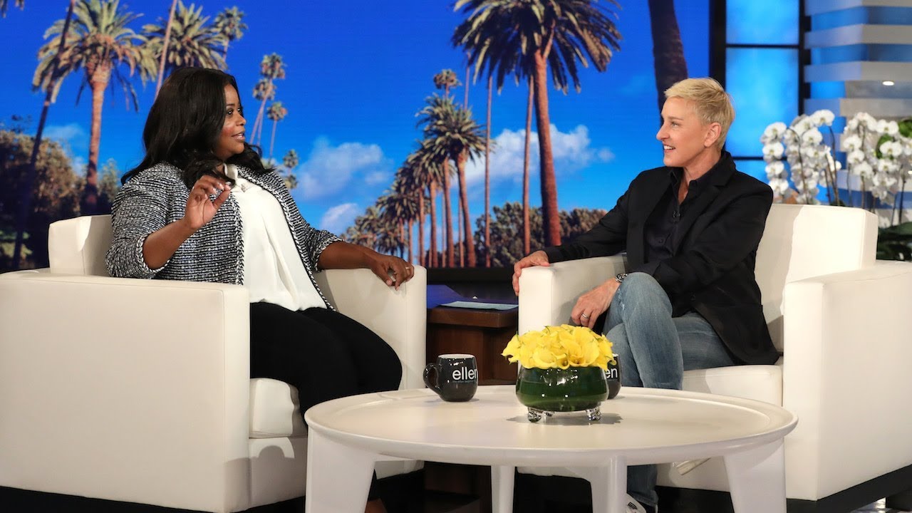 Beyoncé Is on Octavia Spencer's Bucket List