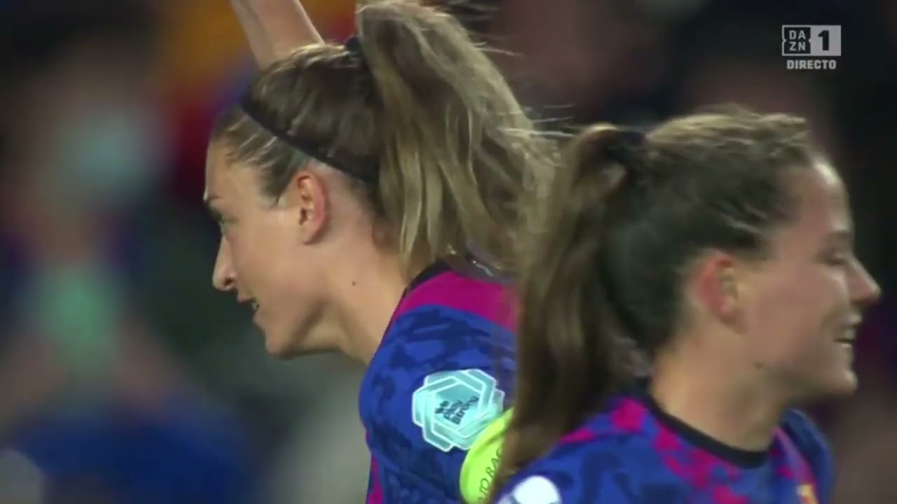 30.02.2022 Récord mundial en un partido de fútbol femenino. 91.553 espectadores.