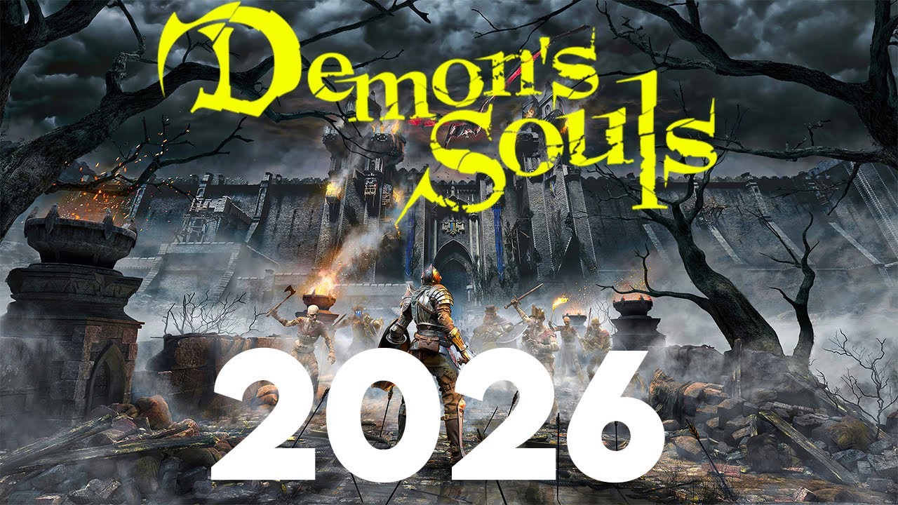 Demon's Souls Review in 2026