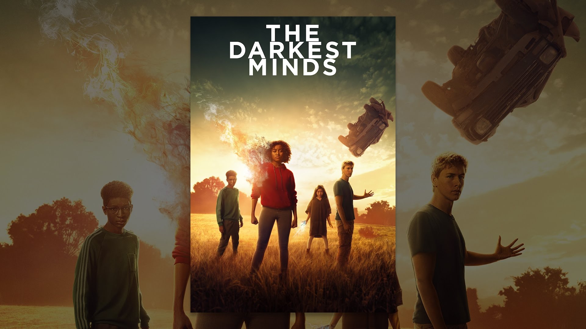 The Darkest Minds