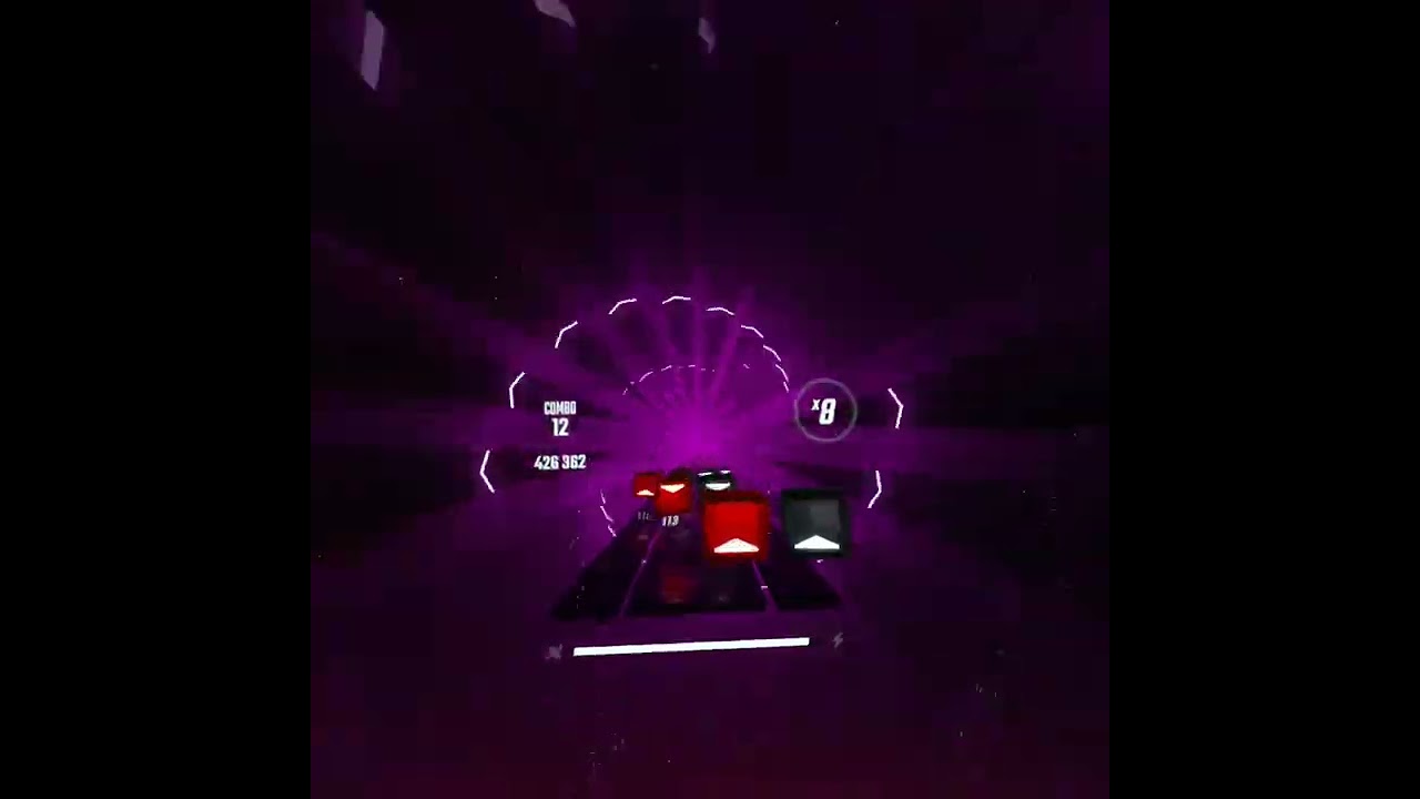 beat saber part 7
