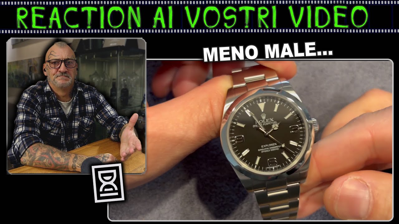 #5-26   Smarrisce il quarz&ograve;n ed inizia a collezionare [meno male]