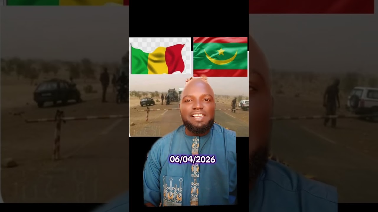 Mali Mauritanie 