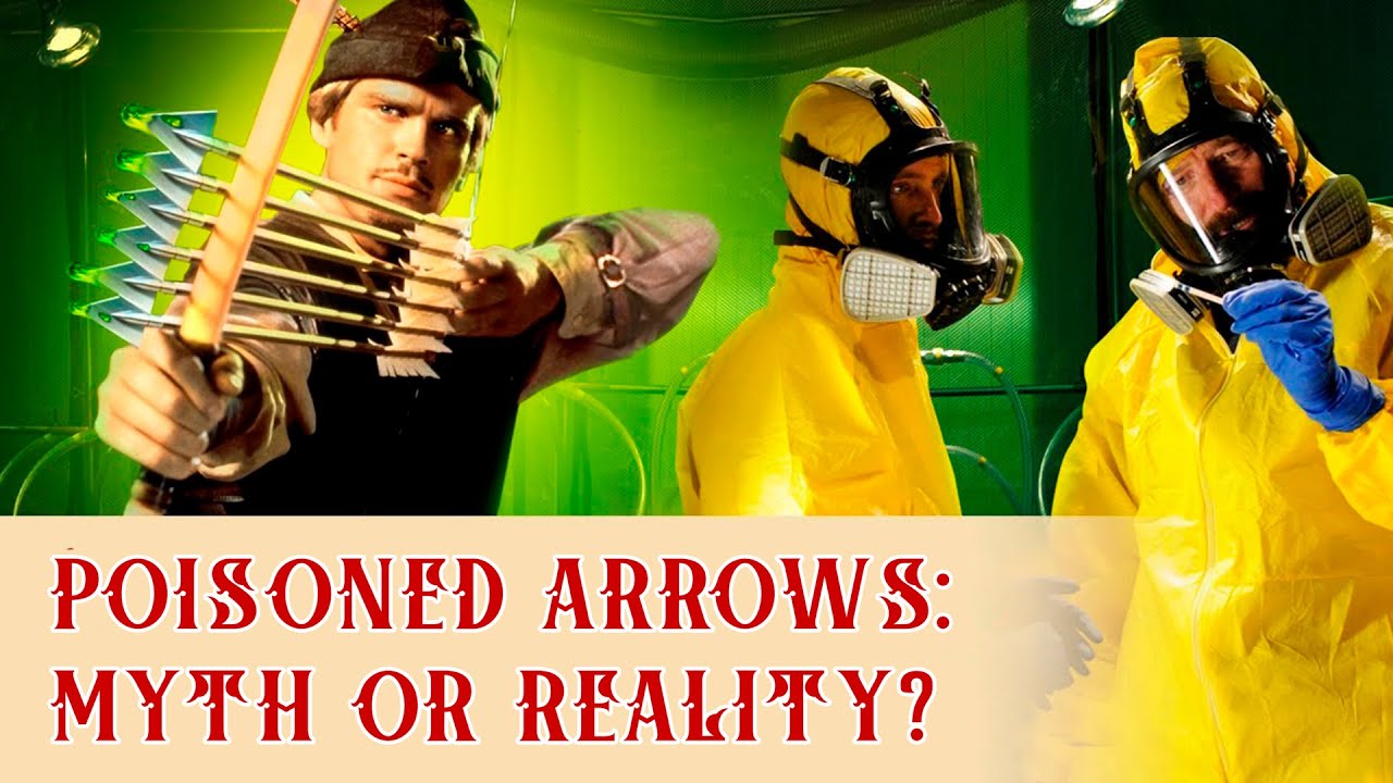 Poisoned Arrows: Fact or Fiction? You Won&rsquo;t Believe the Truth!