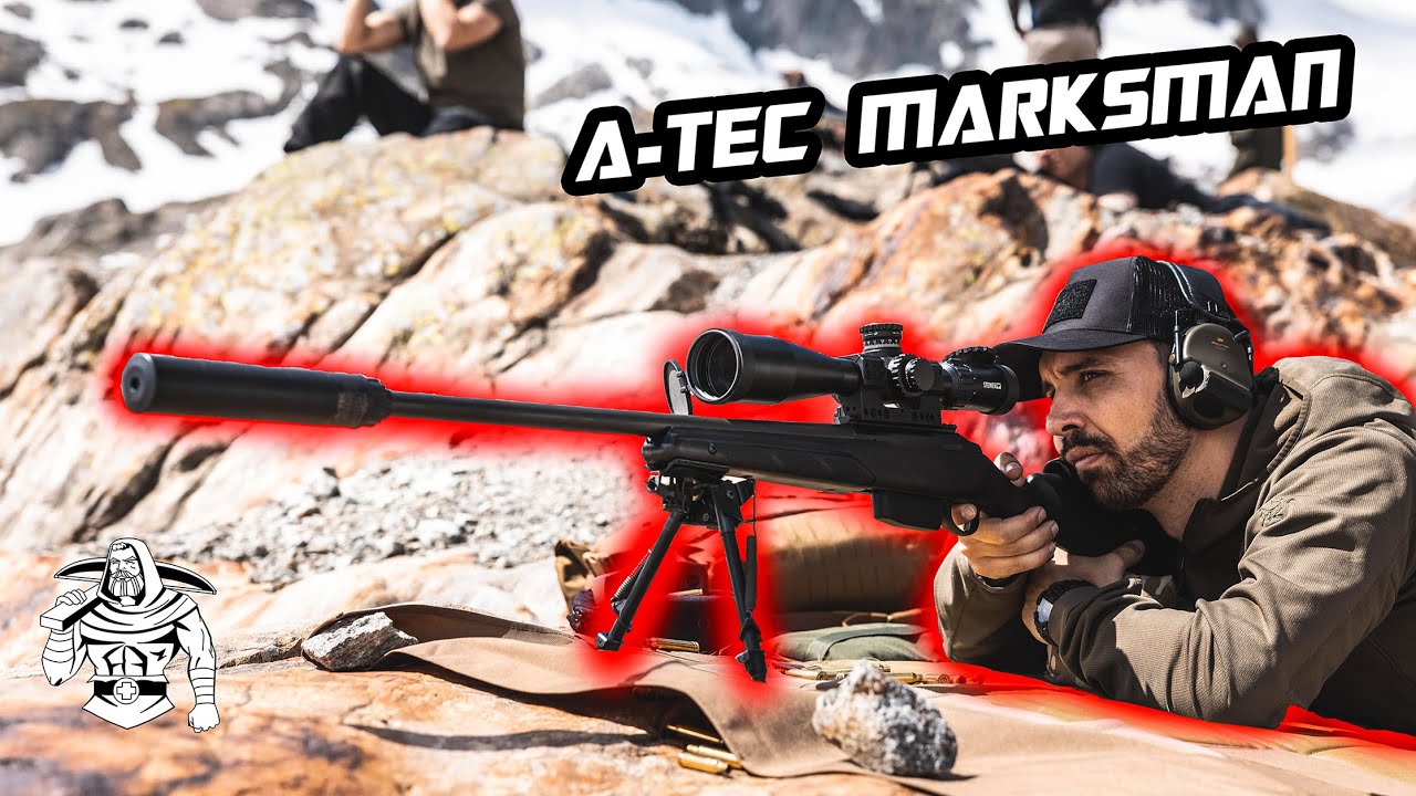 A-Tec Marksman / Review