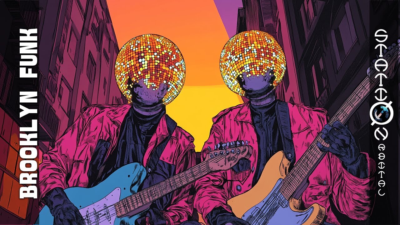 Brooklyn Funk | Time For Some Swagger Filled Vibe