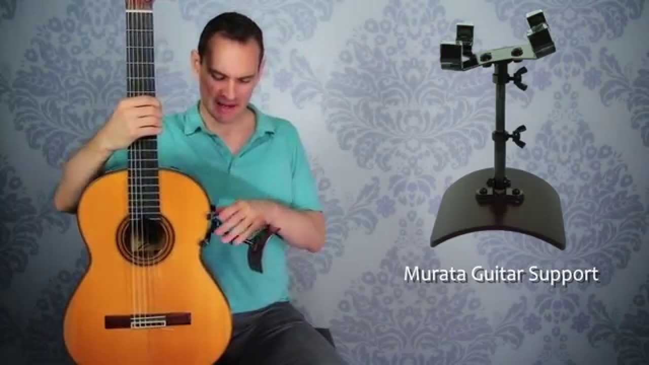Murata Guitar Support Review