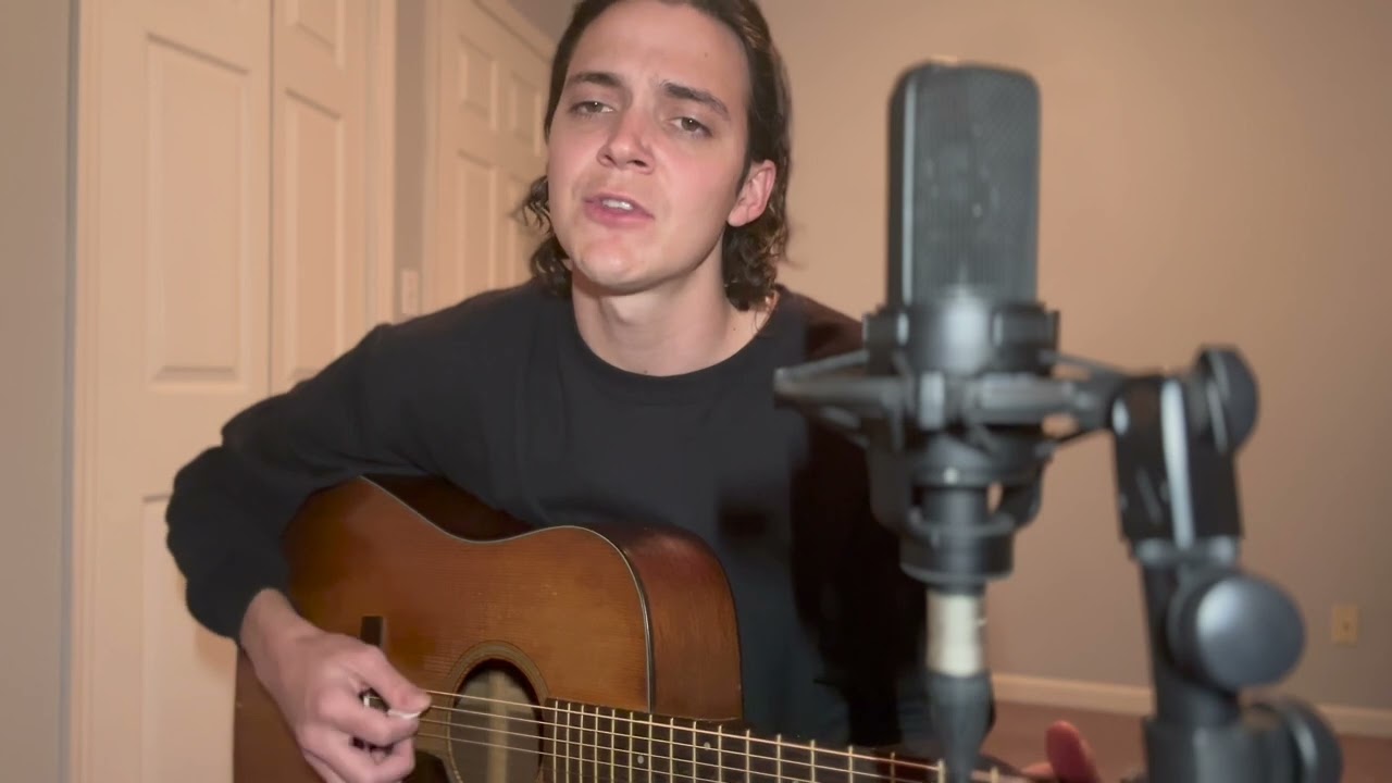 ‘Today I Started Loving You Again’ (Merle Haggard) | Geary Allen