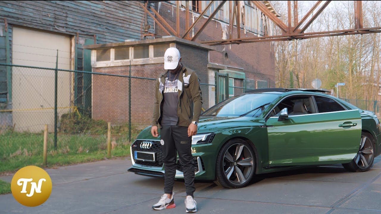 Vic9 - No Lack ft. Eves Laurent, Jayh & Geechi (prod. Roselilah)