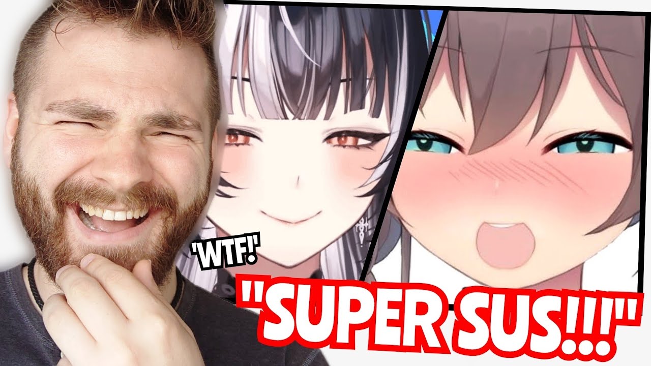 18 Minutes of WILD VTuber Clips!