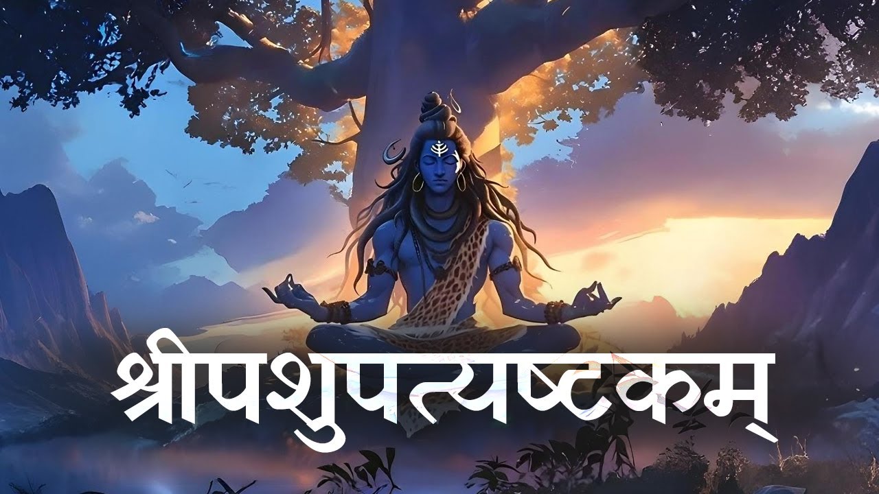 When the King of Earth Composed for the Lord of All Beings — Pashupatinath Stotra