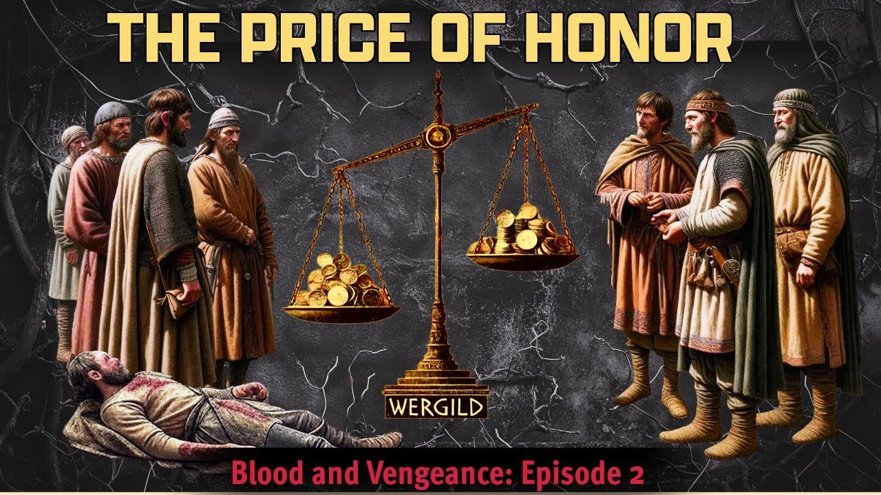 Episode 2: Wergild and Compensation &mdash; Paying for Blood