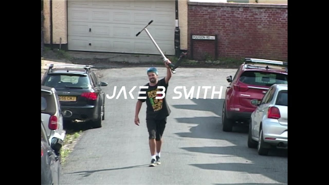 Jake B Smith - Welcome To DRONE