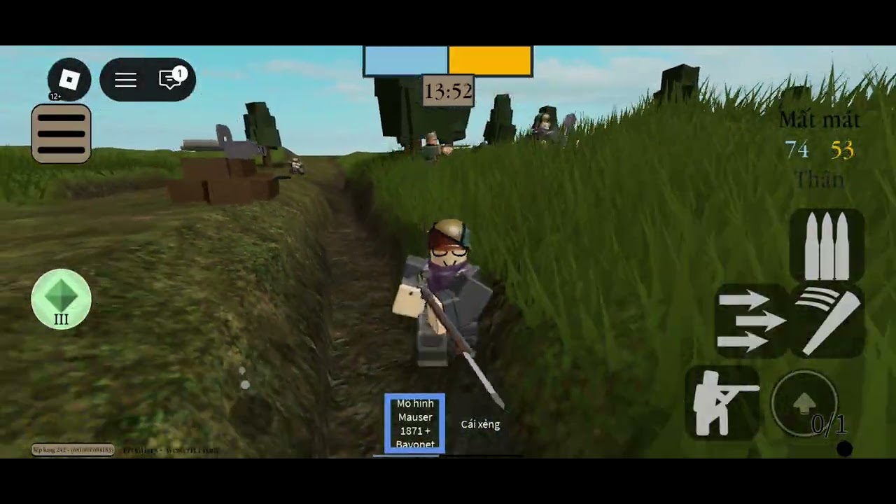Just play trench warfare with friend...subscribe :D