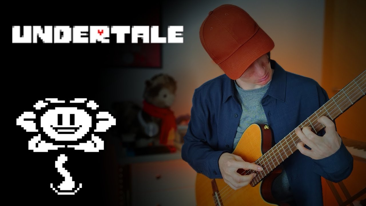 Playing Your Guitar Fills You with Determination