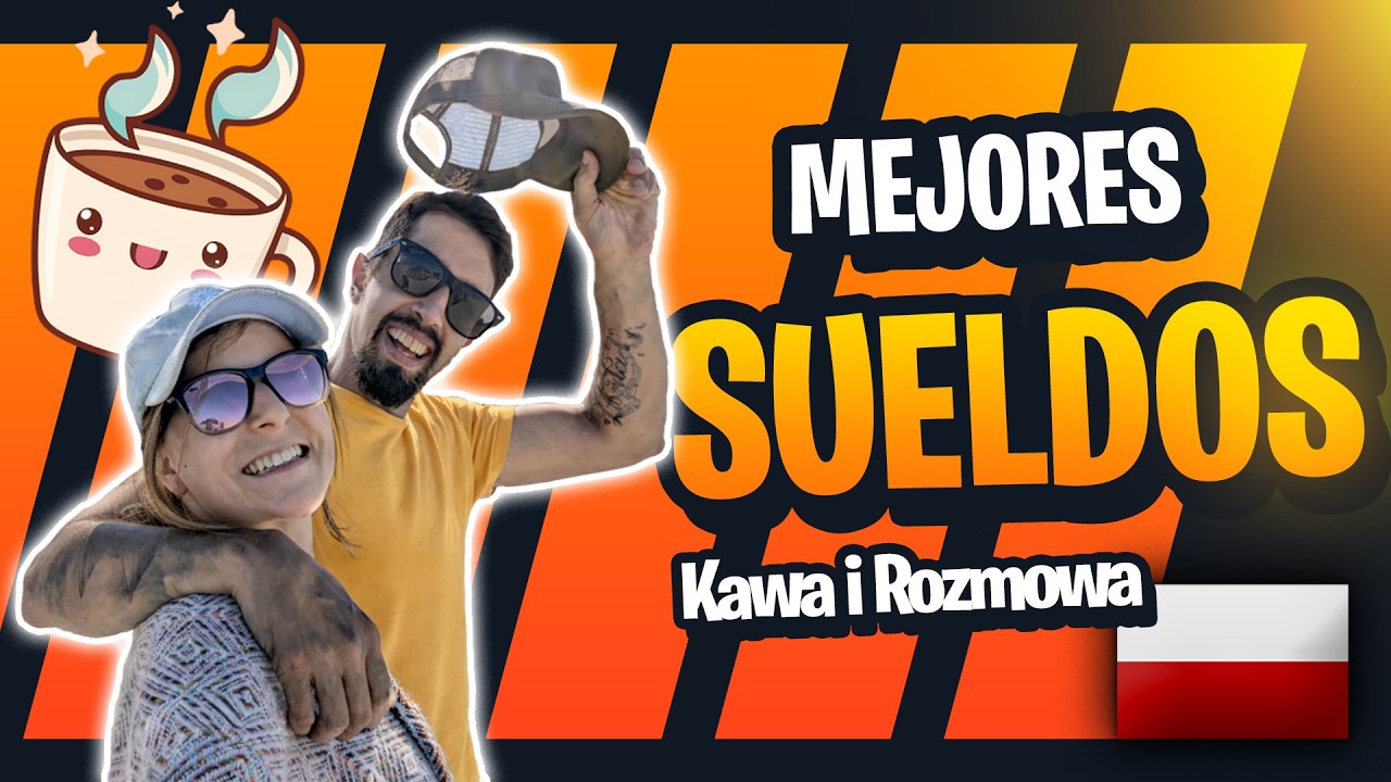 Volver a vivir en Polonia después de vivir en Mexico y España ☕ Kawa con Iga y Jose