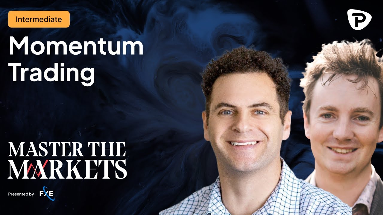 Momentum trading - building a winning strategy