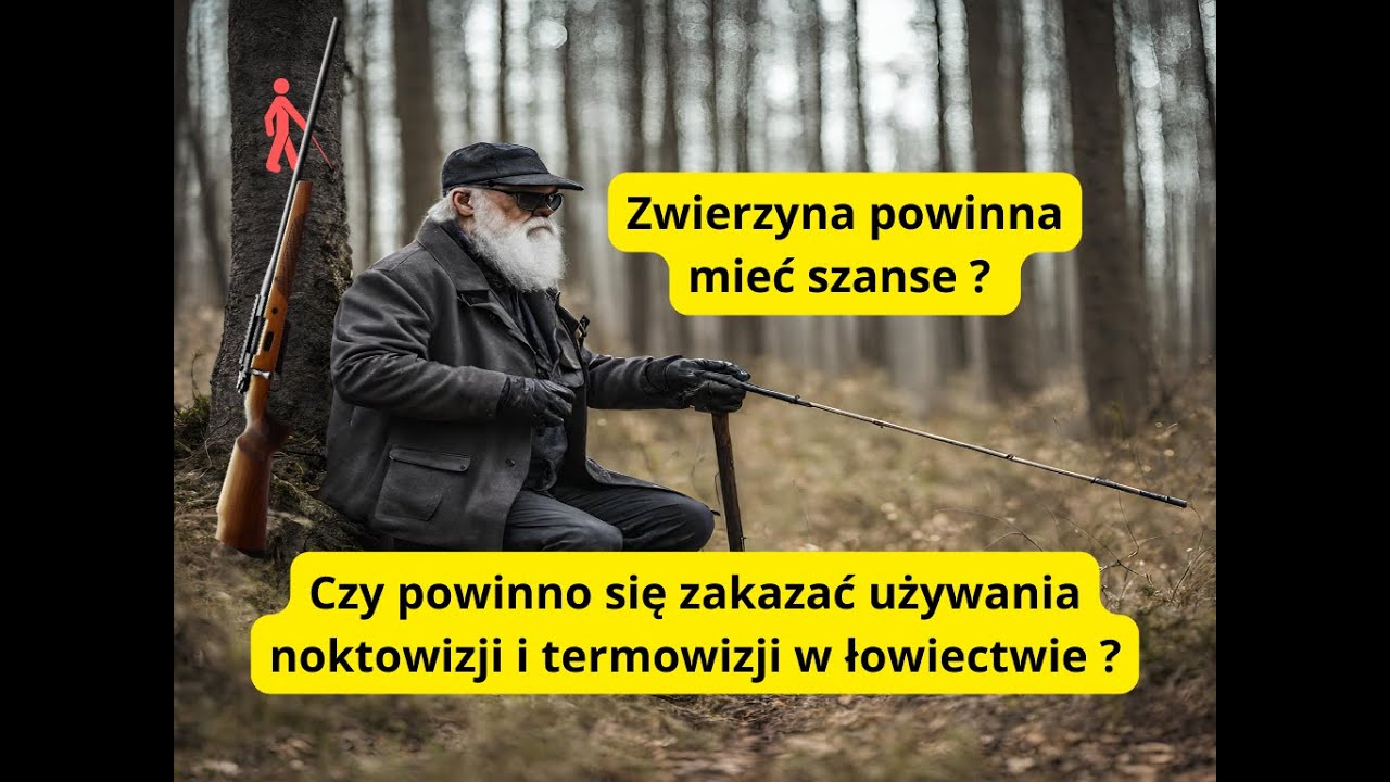 Termowizja i noktowizja podczas polowań w nocy: zakazywać, czy nakazywać?
