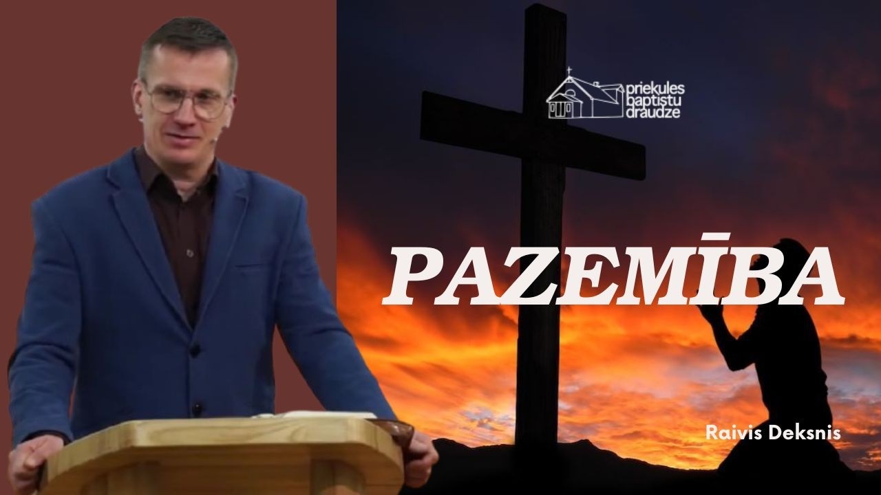 Pazemība l Svētruna