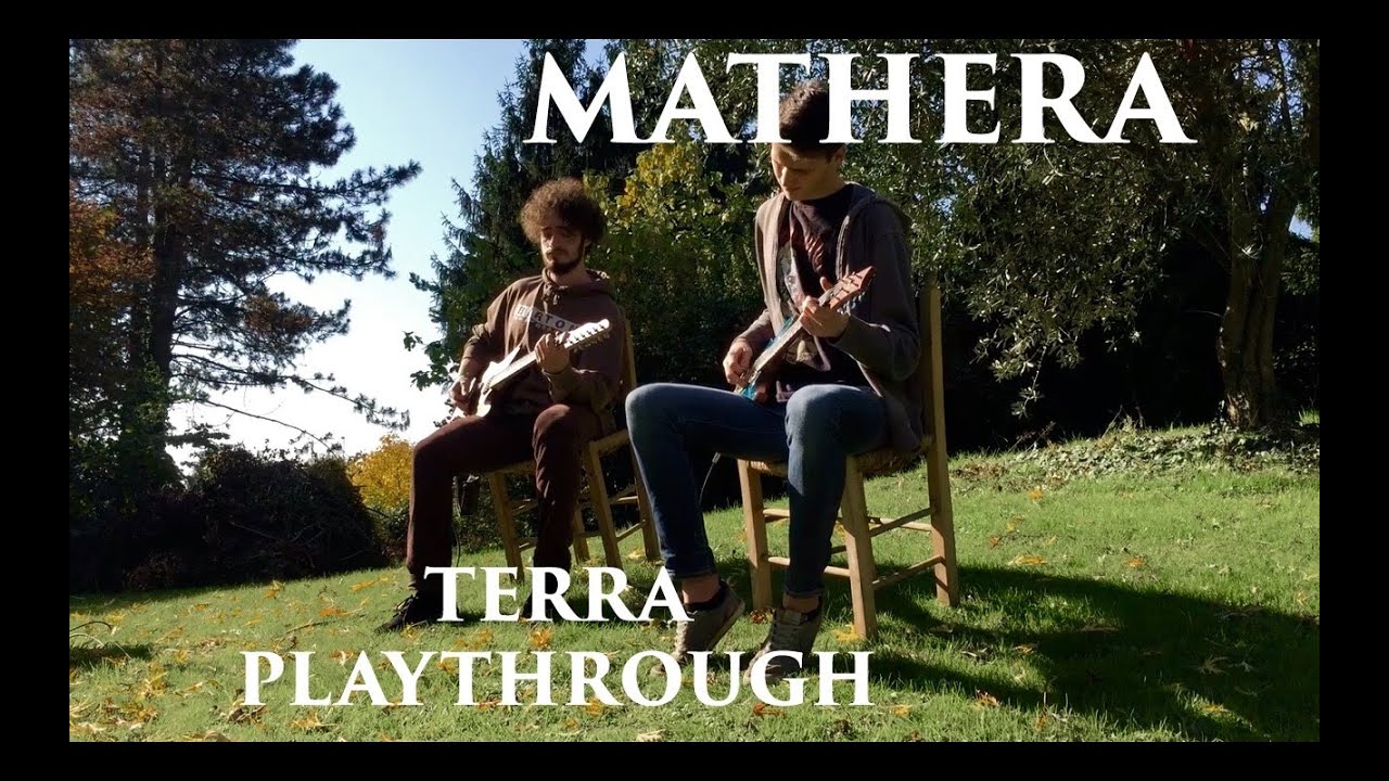 Mathera - Terra (Playthrough)