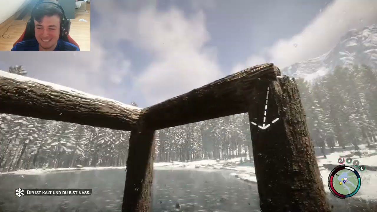 (Stream VOD) Sons of The Forest mit Blackserie (VOD#1 vom 16.08.2024)