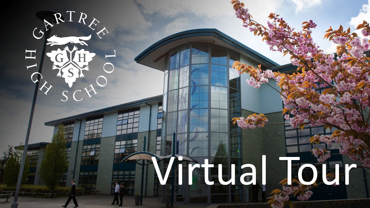 Gartree High School - Virtual Tour