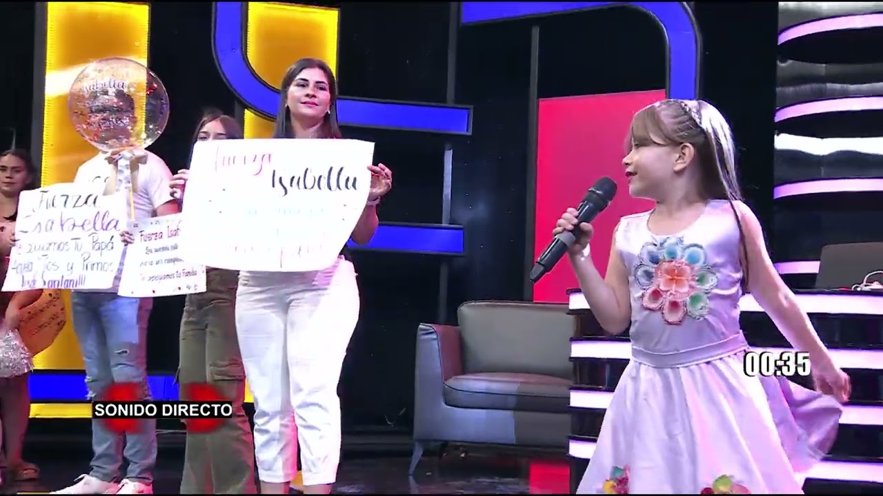 ISABELLA LOPEZ  -  REPECHAJE