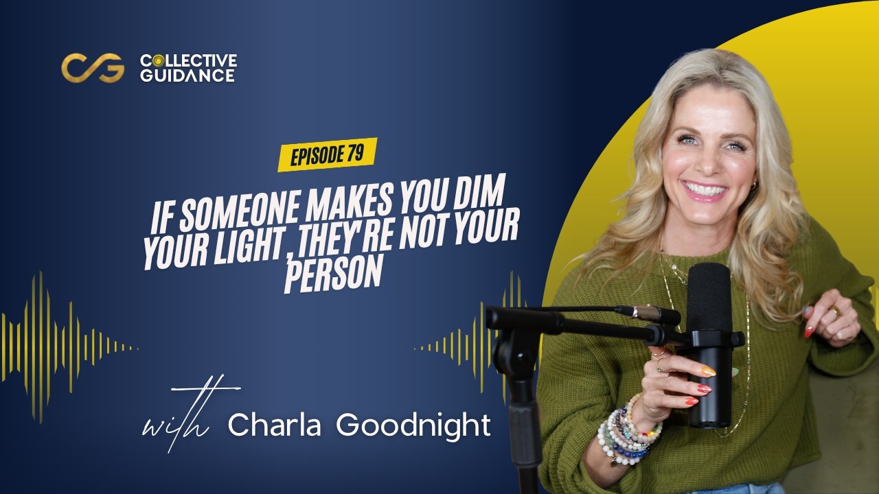 If Someone Makes You Dim Your Light, They're Not Your Person