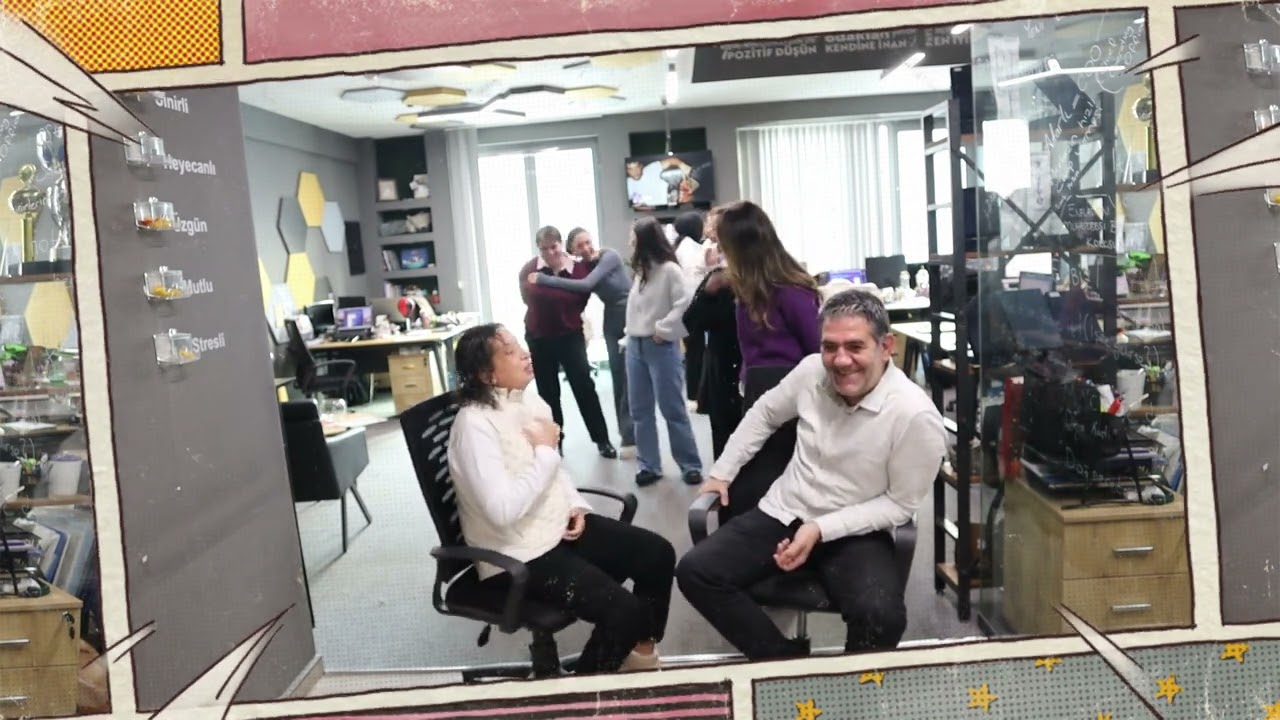 🎬 YGZ Office Vlog 8| “Bugün YGZ ofisi karar veriyor…?